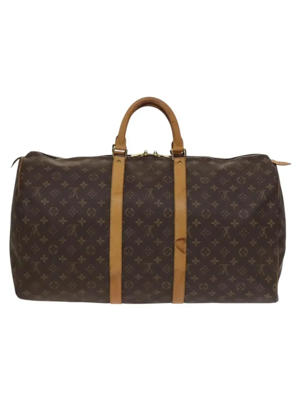 Louis Vuitton Keepall 55 Boston Bag Lv #344092L58B
